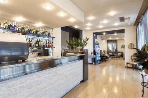 Esperia Boutique Family Hotel Cesenatico Luaran gambar