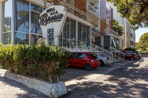 Esperia Boutique Family Hotel Cesenatico Luaran gambar