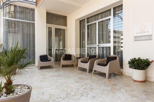 Esperia Boutique Family Hotel Cesenatico Luaran gambar
